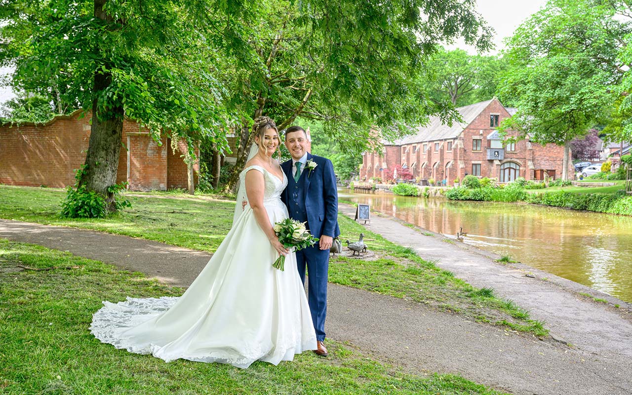 wedding worsley manchester